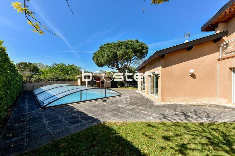 Image de l'annonce LARDENNE - Magnifique maison familiale avec grand…