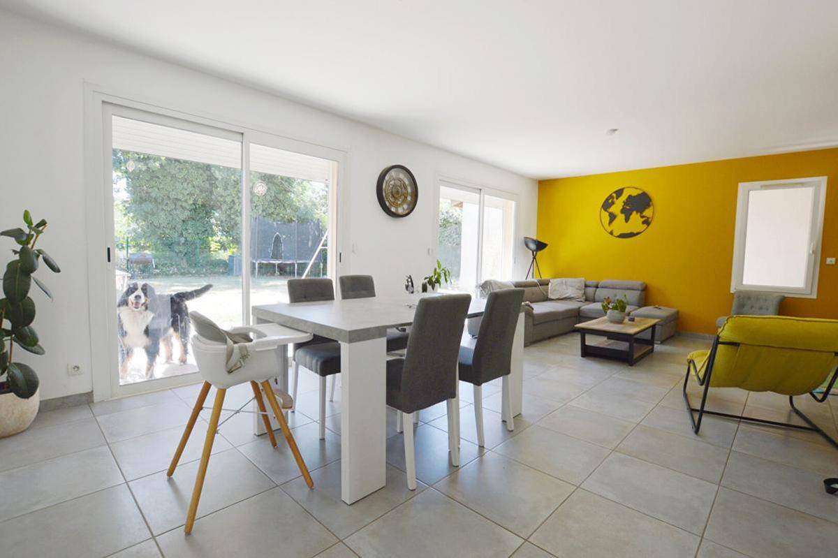 Image de l'annonce Maison sur terrain 412 m² (26500)