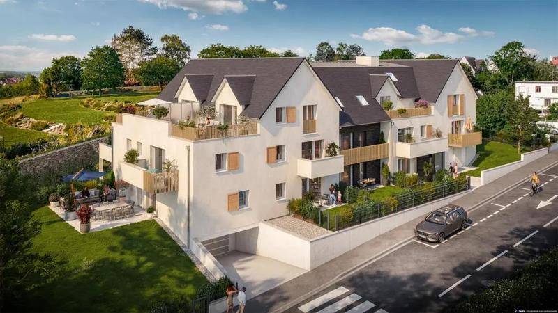 Image de l'annonce Appartement T4 d'exception