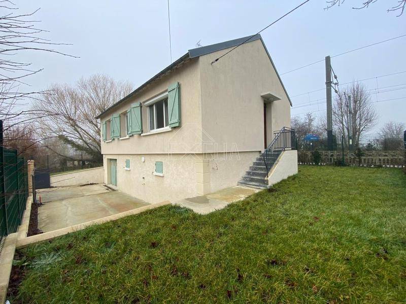 Image de l'annonce Maison 4 pièces 72.56 m² sur jardin…