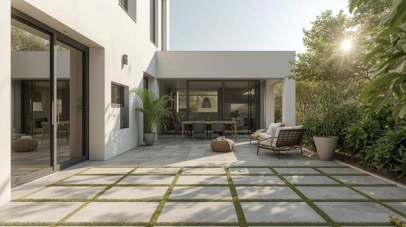 Image de l'annonce APPARTEMENT MODERNE AVEC BEL EXTERIEUR