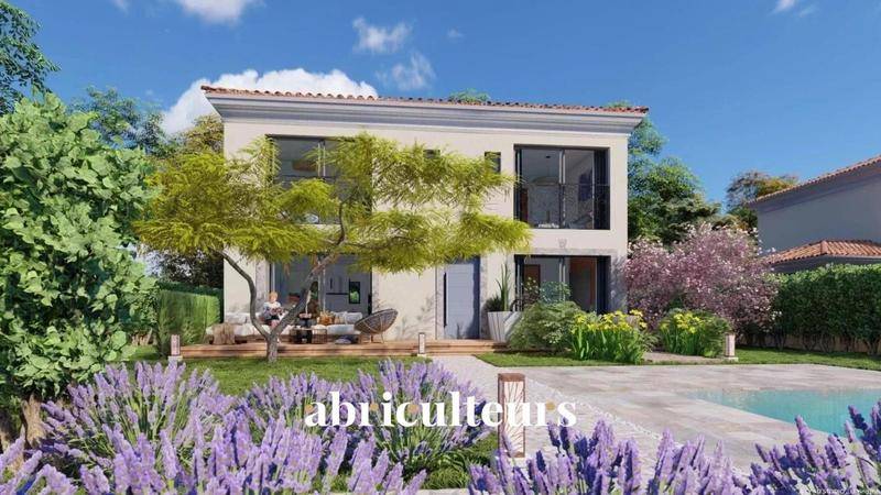 Image de l'annonce Luberon – construction villa neuve haut de…