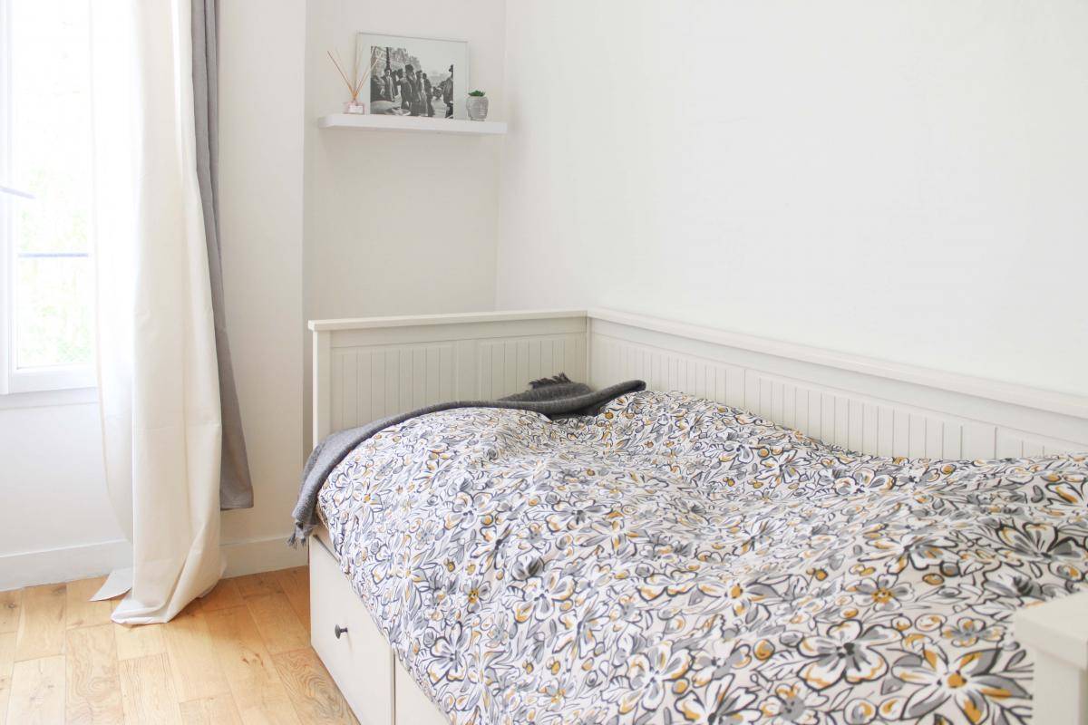 Image de l'annonce Studio meublé – 15 m² – Paris…