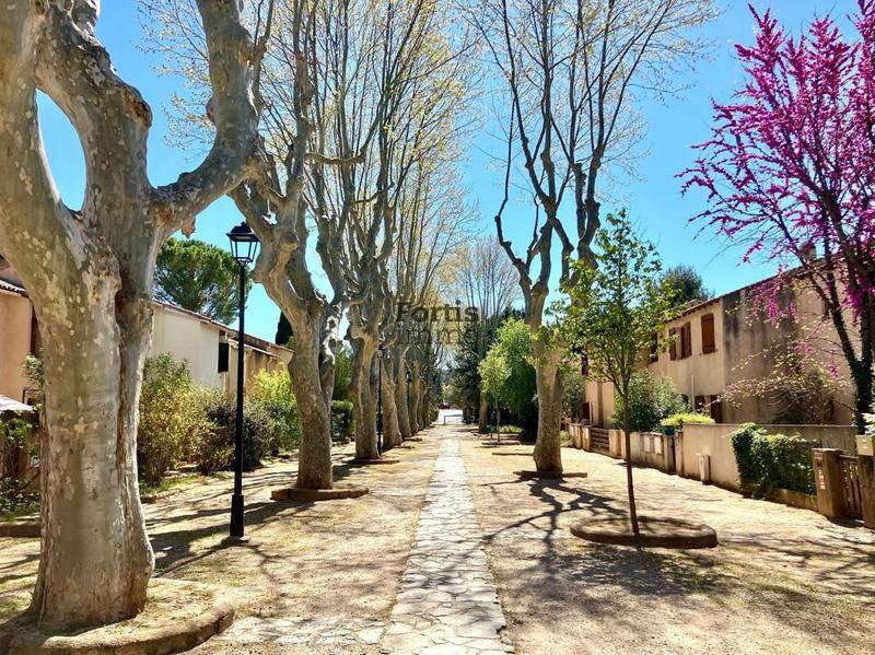 Image de l'annonce AIX-EN-PROVENCE – LES MILLES – MAISON –…