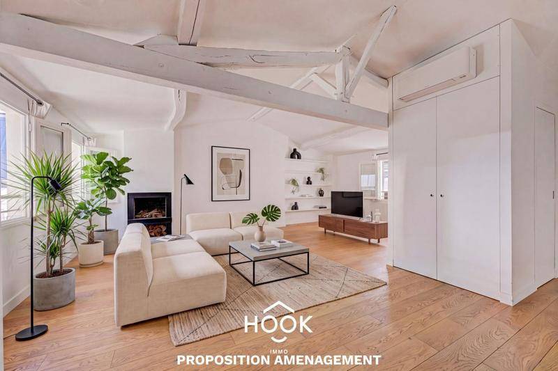 Image de l'annonce Paris 8e - 3P 80m² - Dernier…