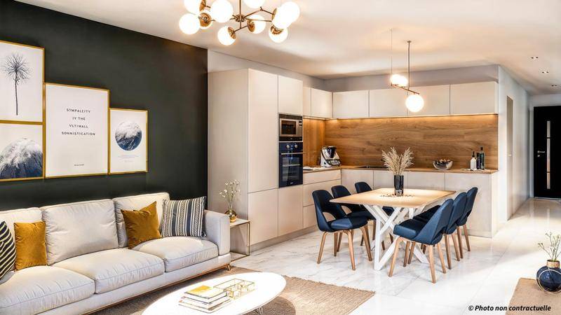 Image de l'annonce Maison 4 pièces 63 m2