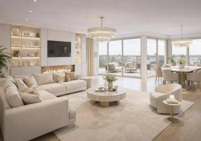 Image de l'annonce RARE DUPLEX 5 PIECES 106M² AVEC 2…