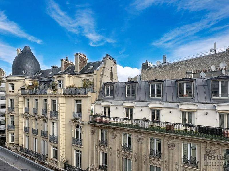Image de l'annonce PARIS 8 - TRIANGLE D'OR - 3…