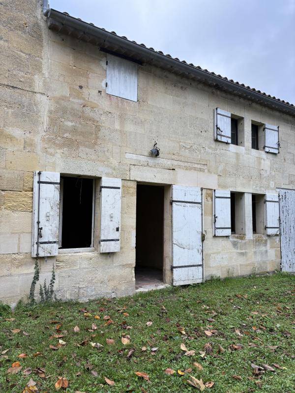 Image de l'annonce Maison en pierre 97 m² à rénover…