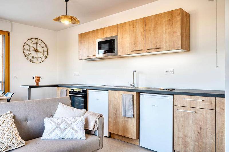 Image de l'annonce T2 avec parking