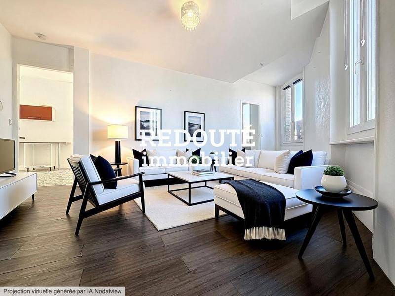 Image de l'annonce T3 SECTEUR JAMIN / JEAN JAURES