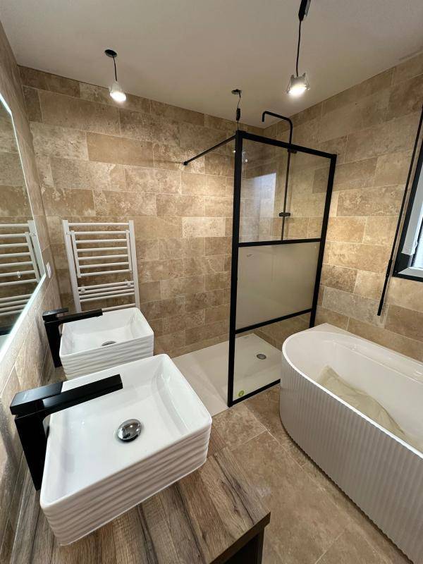 Image de l'annonce Maison neuve de 3 chambres