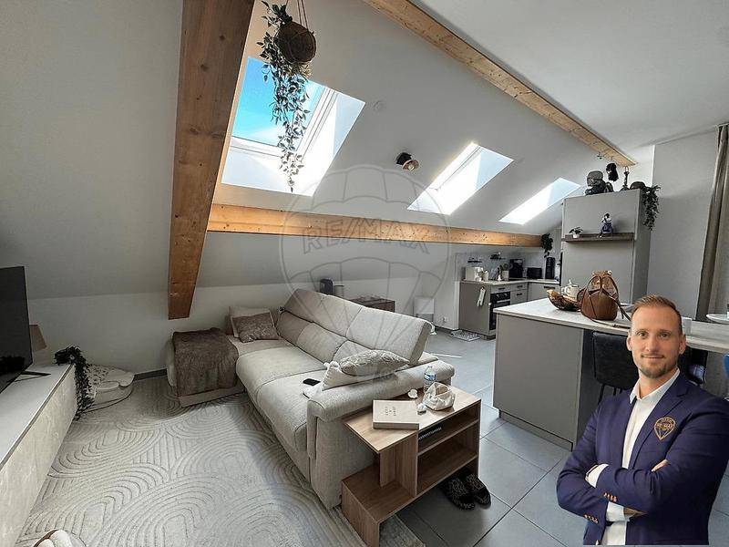 Image de l'annonce Appartement 2 chambre(s) à vendre
