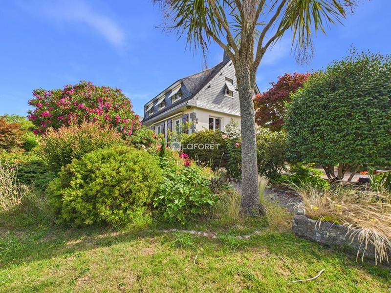 Image de l'annonce Maison PLOMELIN 5 Pièces 123 m²