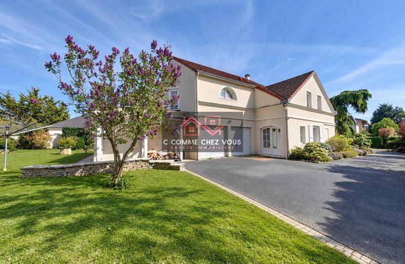 Image de l'annonce Superbe maison familiale de près de 260…