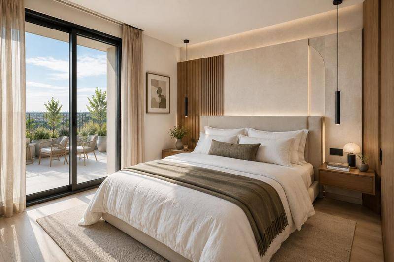 Image de l'annonce MAGNIFIQUE T3 AVEC UNE INCROYABLE TERRASSE !