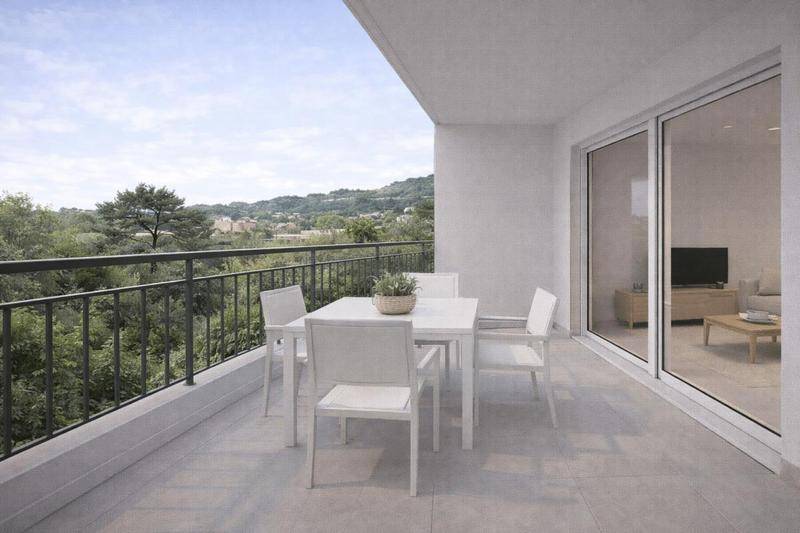 Image de l'annonce Appartement neuf 2 Pièces avec balcon –…
