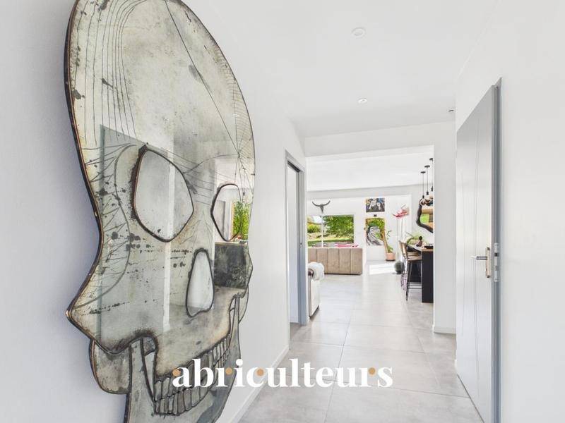 Image de l'annonce Maison d'architecte récente de plain pied -…