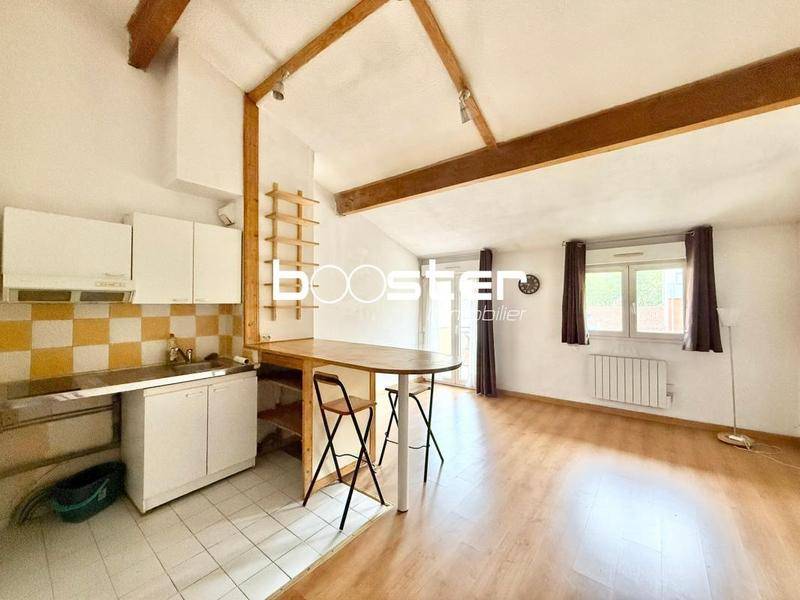 Image de l'annonce Saint-Cyprien / Ravelin - Charmant appartement 2…