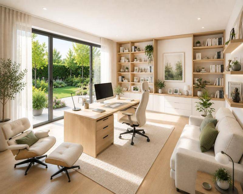Image de l'annonce Votre T4 d'exception avec jardin privatif de…