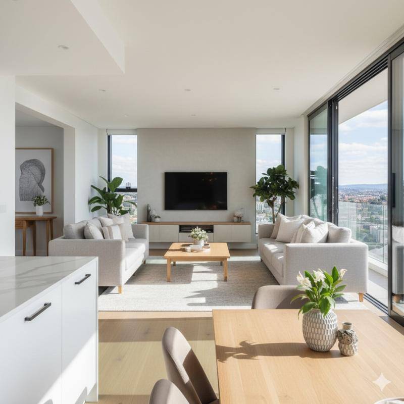 Image de l'annonce SUPERBE 3 PIÈCES AVEC TERRASSE PROCHE RER