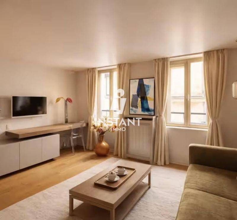Image de l'annonce Appartement 2 pièces - Emplacement d'exception rue…