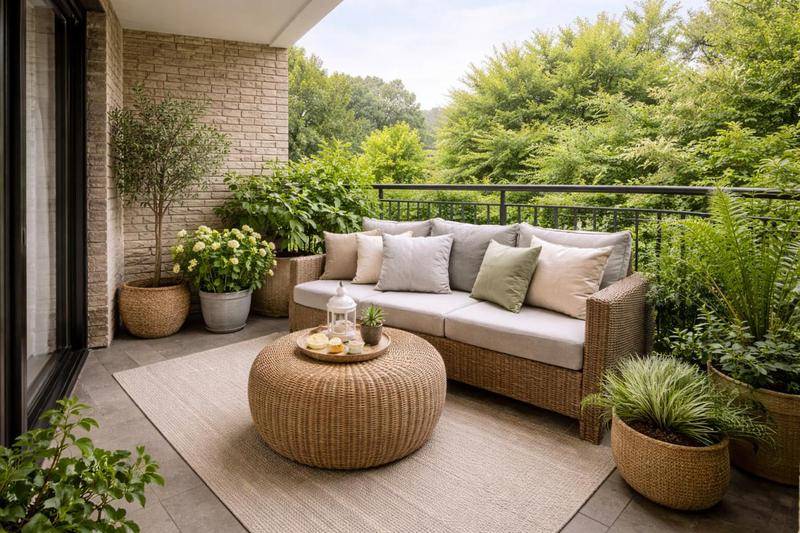 Image de l'annonce Superbe T2 avec balcon ensoleillé de 13…