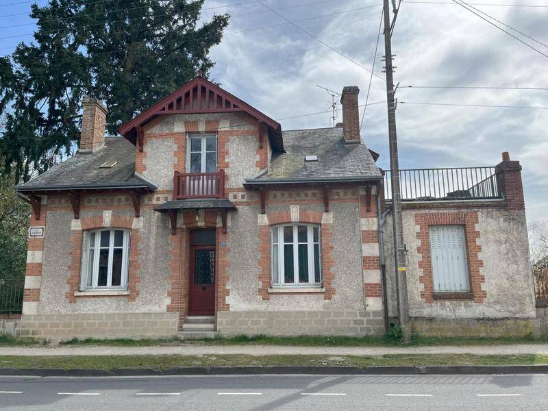Image de l'annonce maison de caractère au coeur de La…