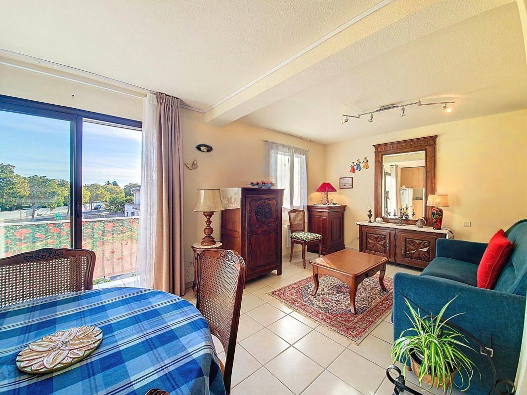 Image de l'annonce Appartement T2 en Duplex avec terrasse parking…