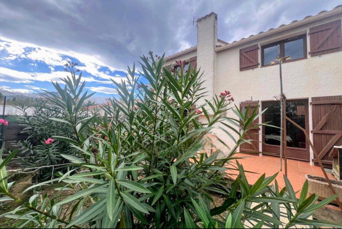Image de l'annonce ARGELES SUR MER : maison T6 avec…