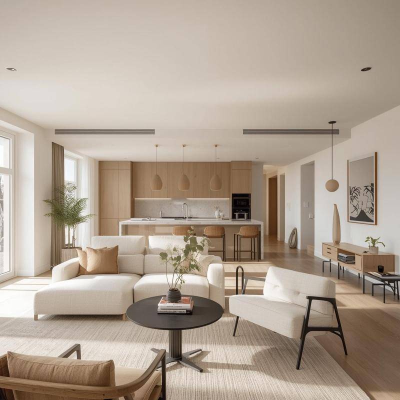 Image de l'annonce **PROXIMITÉ IMMÉDIATE METRO B - DERNIER ÉTAGE…