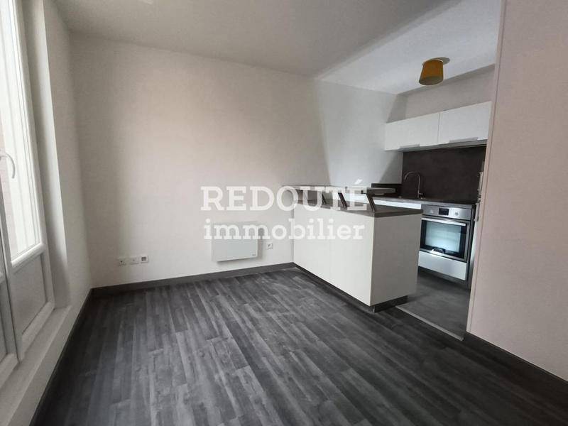 Image de l'annonce Appartement T2 - secteur Clairmarais