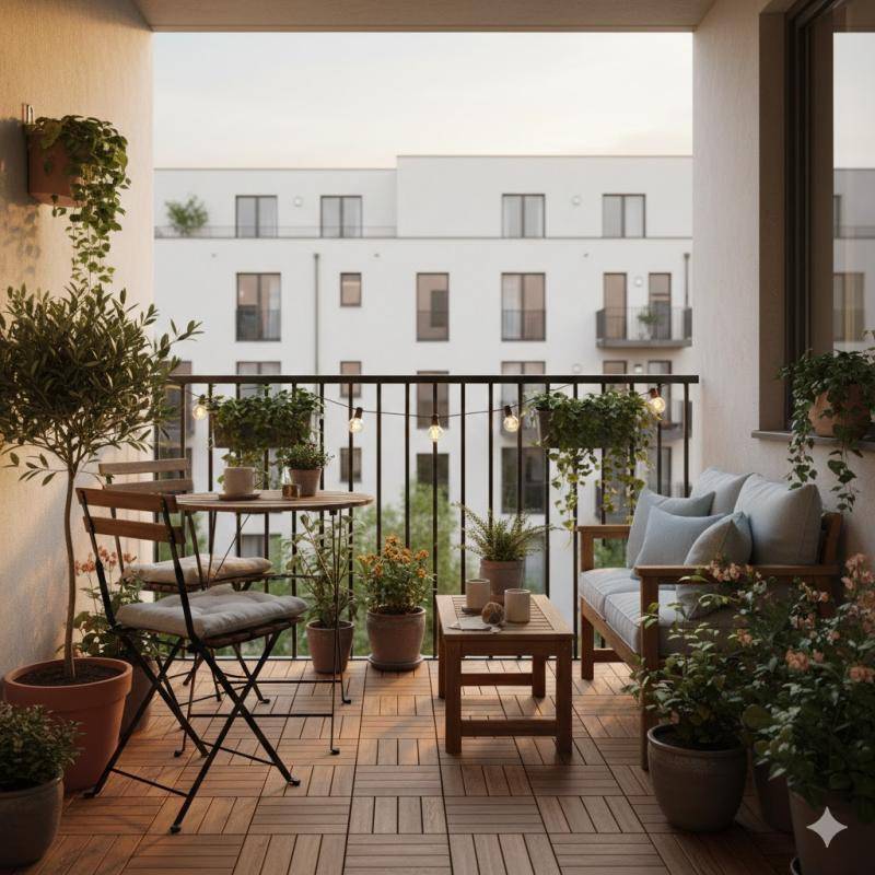 Image de l'annonce **Appartement-Calme-LA VARENNE**