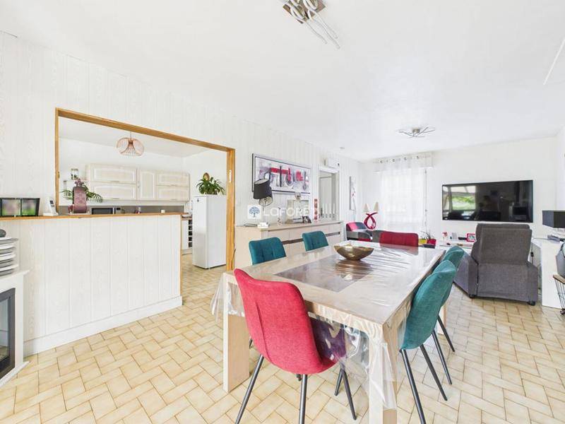 Image de l'annonce Maison PLOMELIN 6 Pièces 125 m²