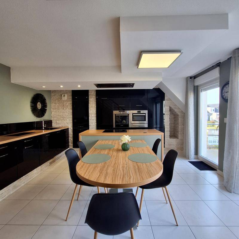 Image de l'annonce Appartement lumineux à vendre – Geudertheim