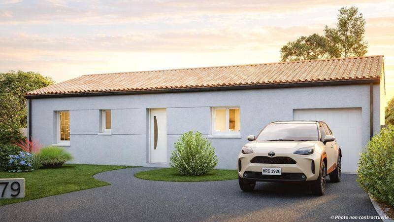 Image de l'annonce Maison 5 pièces 79 m2