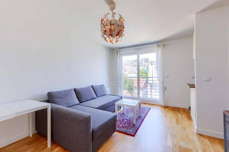 Image de l'annonce FONTENAY-SOUS-BOIS 94120 - STUDIO CONFORTABLE 34M² AU…