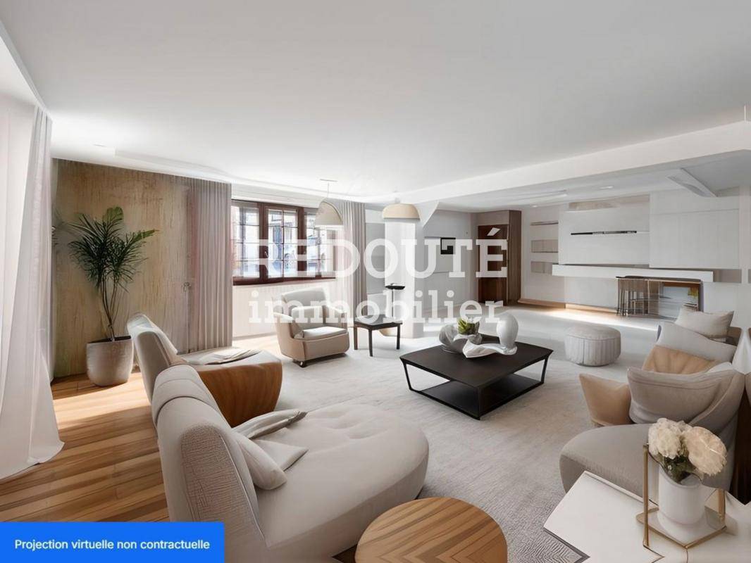 Image de l'annonce EXCLUSIVITÉ - MAISON AVEC TERRASSE ET GARAGE