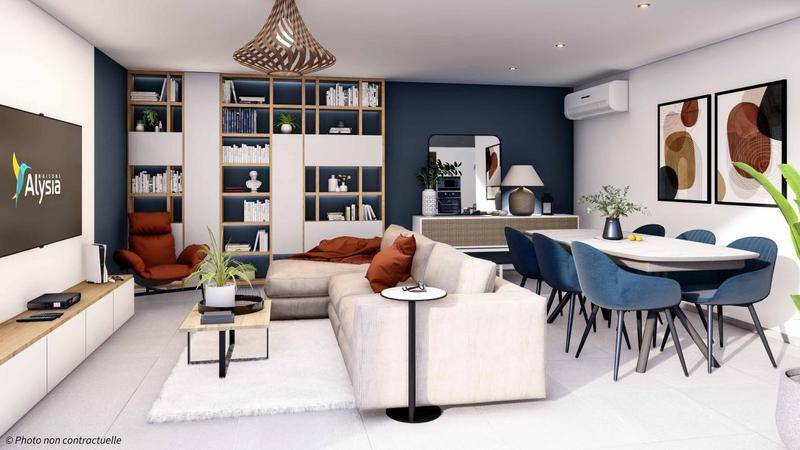 Image de l'annonce Maison 5 pièces 91 m2