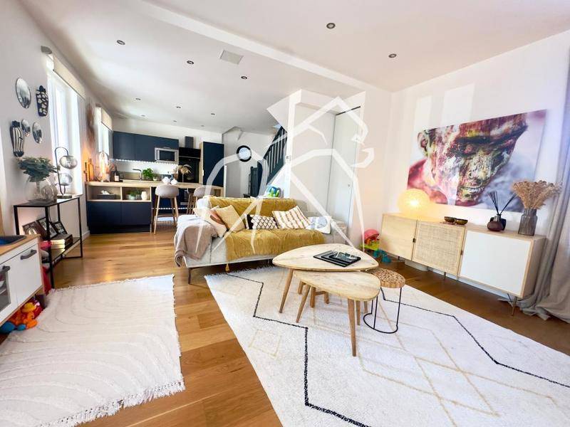 Image de l'annonce Très jolie maison de ville T3 |…
