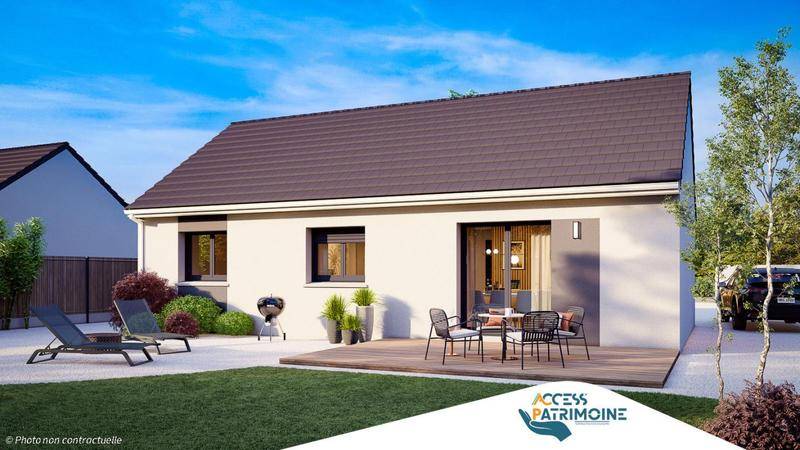 Image de l'annonce Maison 5 pièces 73 m2