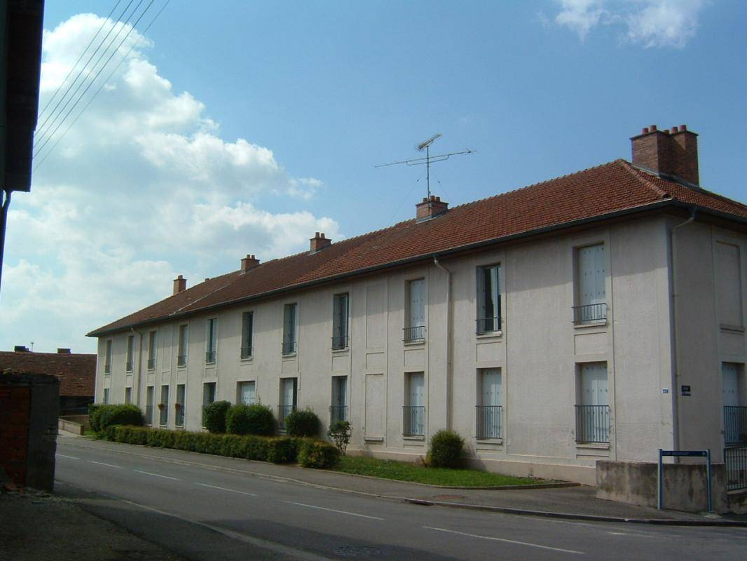 Image de l'annonce Appartement Type 2 au RDC - FRONCLES