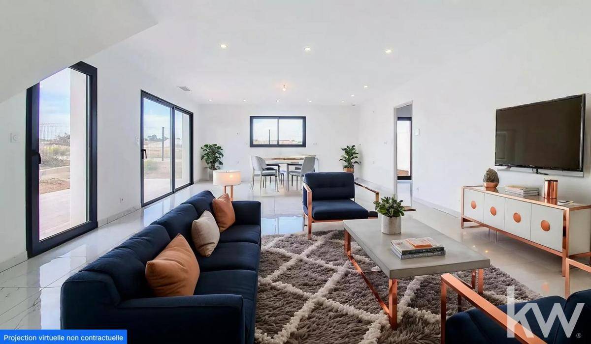 Image de l'annonce Maison neuve, idéale pour une famille ou…