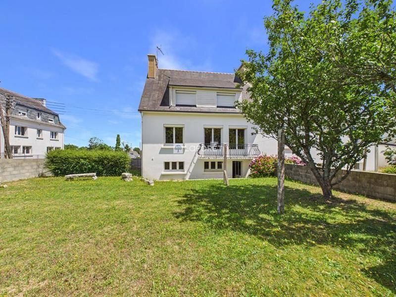 Image de l'annonce Maison Audierne 6 pièce(s) 103 m2