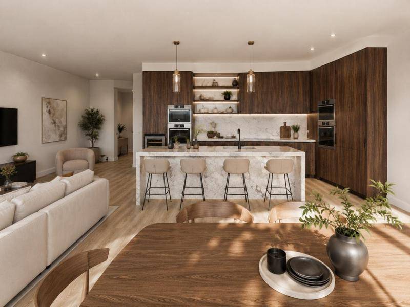 Image de l'annonce MAGNIFIQUE APPARTEMENT AVEC VUE SUR LA GARONNE