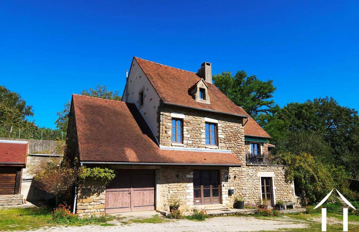 Image de l'annonce Maison de village avec de superbes vues