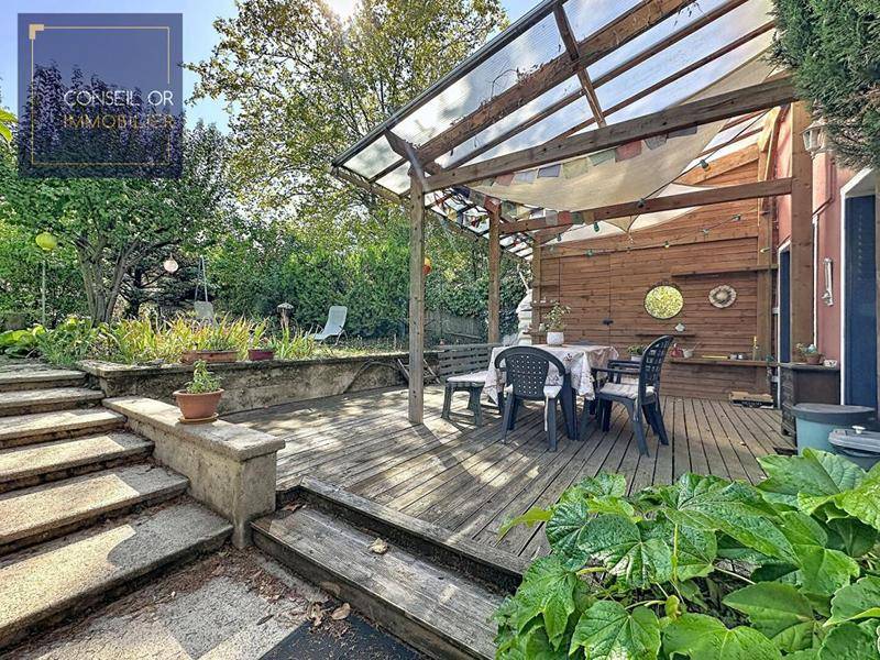 Image de l'annonce Maison Oullins Pierre Benite 4 pièce(s)