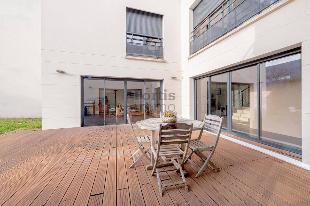 Image de l'annonce Bois-Colombes - Maison d’Architecte Contemporaine 7P -…