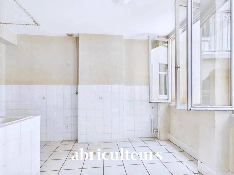 Image de l'annonce Appartement lumineux avec mezzanine en vente à…