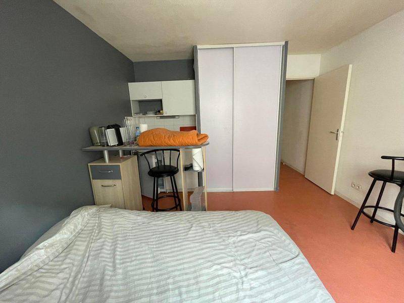 Image de l'annonce Studio, quartier pasteur préfecture de rouen